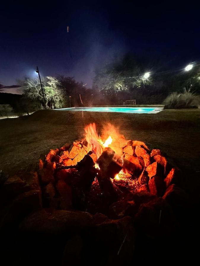 El Rincon De Jose Luis - Cabanas Y Restaurante Tanti Exteriör bild