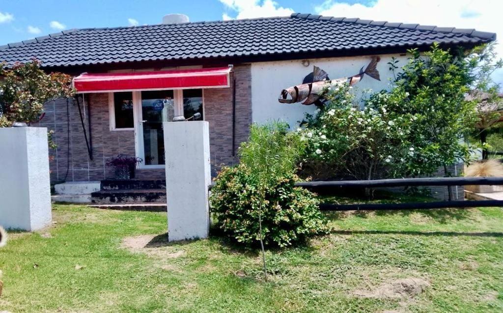 El Rincon De Jose Luis - Cabanas Y Restaurante Tanti Exteriör bild